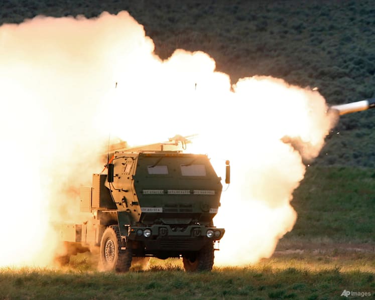 HIMARS and howitzers: West helps Ukraine with key weaponry