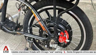Availability of parts online fuelling active mobility device modifications: Industry players