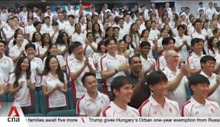 Singapore to field record 551 SEA Games debutants in largest-ever contingent of 930 athletes