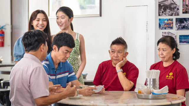 《钱不够用3》角色结局各不同　梁志强晒未播放片段