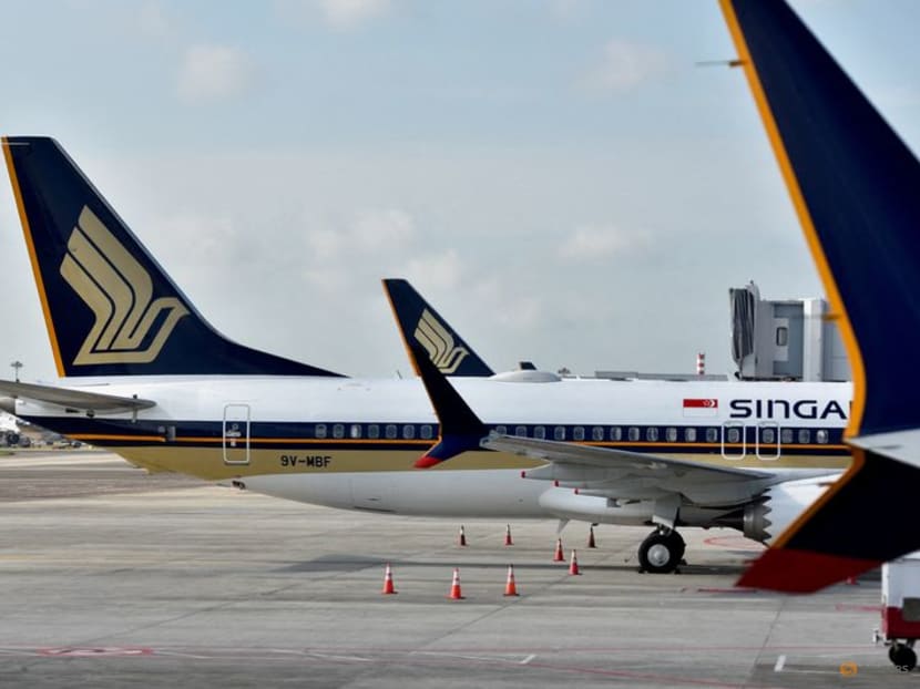 Singapore Airlines ranks 29th on list of most admired companies in the world, is 2nd-highest placed Asian company