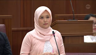 Rahayu Mahzam on safeguards against flavoured tobacco 