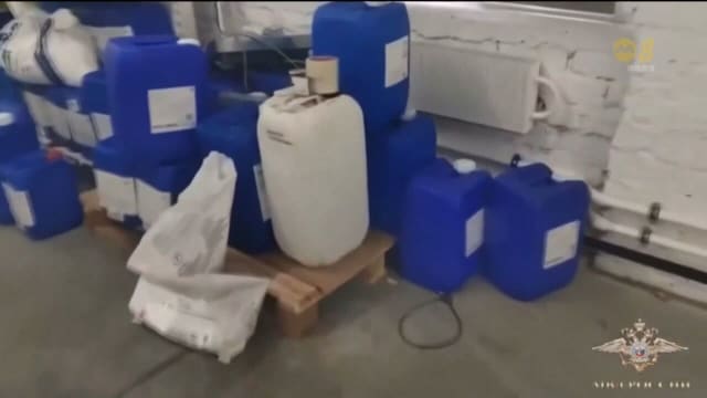 俄罗斯发生酒精中毒事件 39人丧命60多人病倒