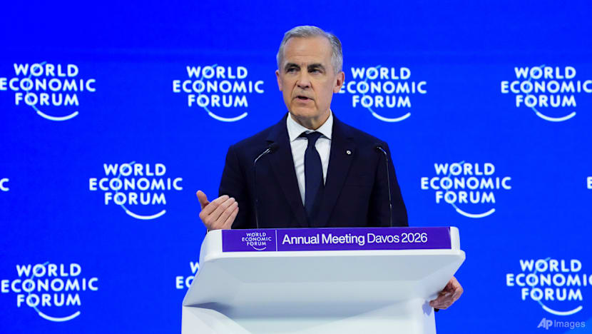 'Canada doesn't live because of US,' Carney says in Trump retort