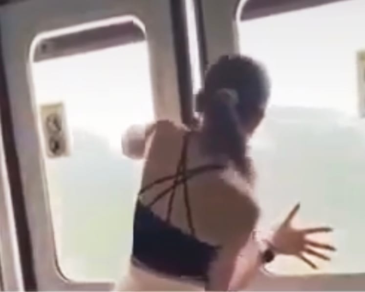 1-year treatment order for commuter who pulled open doors on moving MRT trains to 'test them'