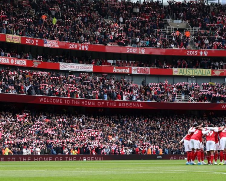 Title up for grabs as Man City and Arsenal prepare for crunch clash