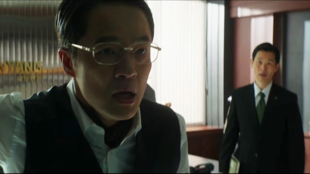财阀家的小儿子（第16集）：养喆、导俊遭遇车祸