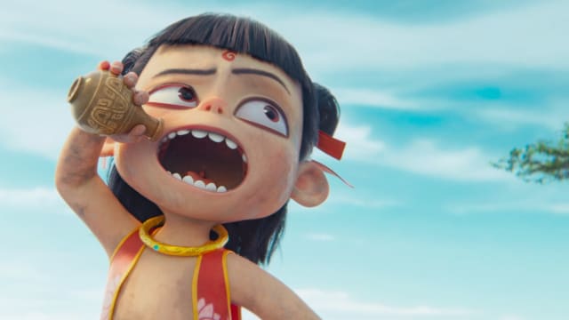 刷新中国影史纪录！《哪吒之魔童闹海》3月6日狮城上映