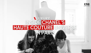 Inside Chanel’s haute couture universe in Paris | CNA Luxury