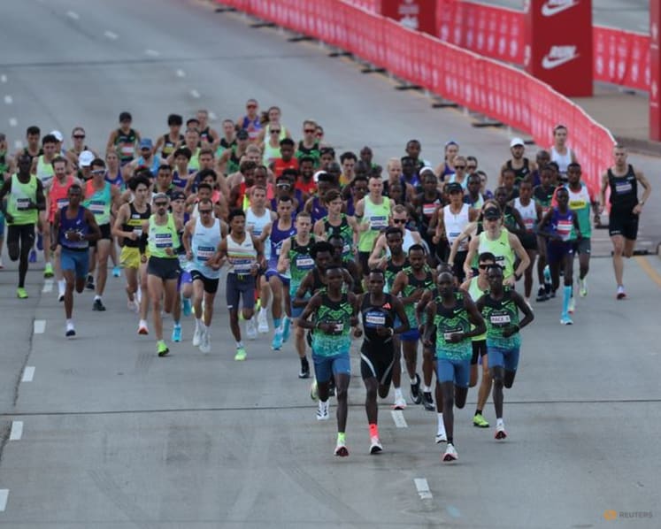 Dominant Kipruto wins Chicago Marathon