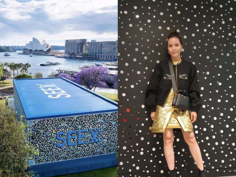 Zoe Tay: &lsquo;I&rsquo;ve been crazy over Louis Vuitton from a very young age&rsquo;