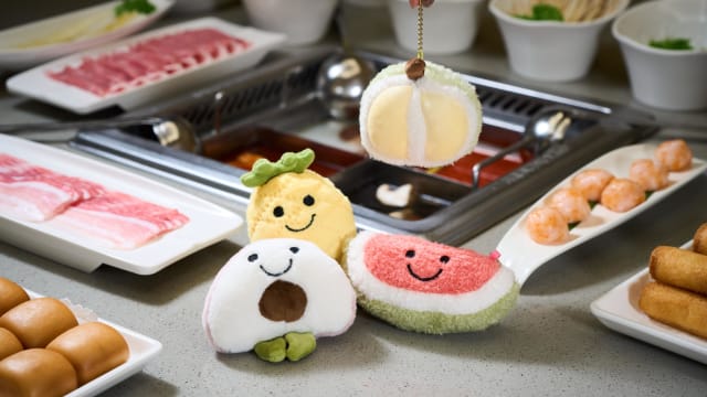 #sgdeals 海底捞“果”然有惊喜！