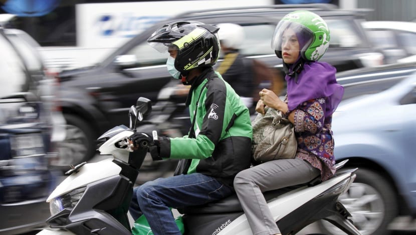 Go-Jek launches portal in Singapore for drivers to pre-register their interest