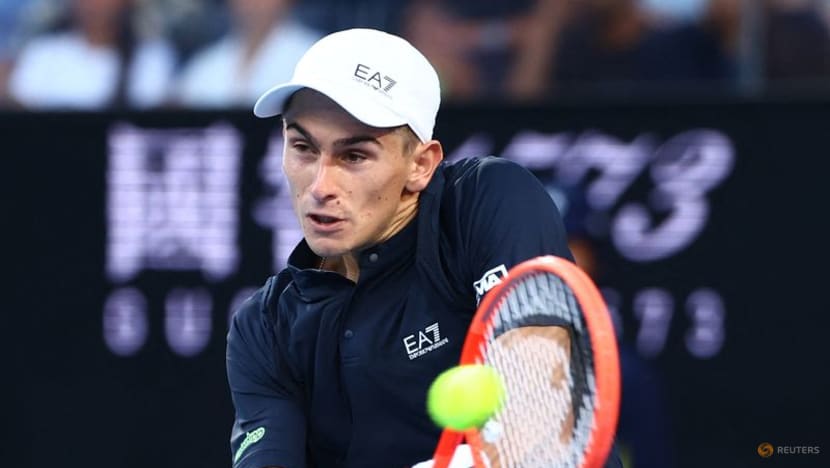 ATP roundup: Frances Tiafoe wins Dallas opener