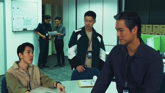 命运使者（第5集）：Kayla见到偶像