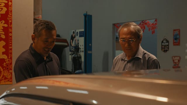 本地导演甘龙发首部长片《老破车》，入选金马影展“亚洲之窗”单元！