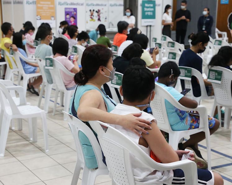 MOH to explore making Covid-19 vaccination permanently free, guidelines on minimum jabs updated