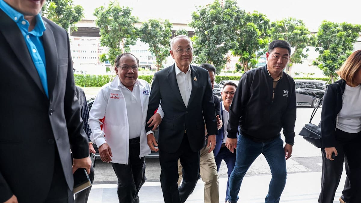 Thailand’s ruling Pheu Thai party prepared to dissolve parliament, official says