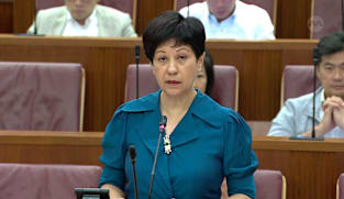 Ministerial statement: Indranee Rajah on duties and privileges of Leader of the Opposition
