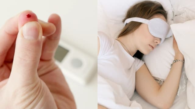 糖尿病和睡眠呼吸中止症悄悄成为好朋友，制造恶性循环！
