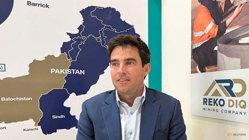 Barrick's Reko Diq project in Pakistan aims new financing Barrick's Reko Diq project in Pakistan aims new financing