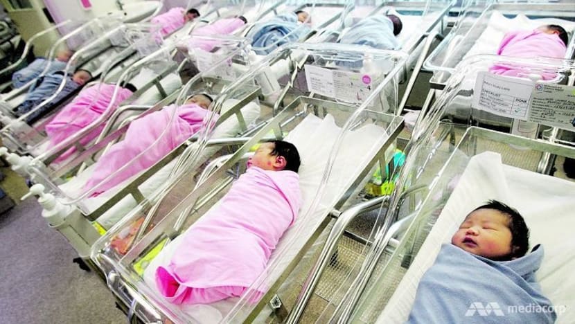 Kadar kesuburan Singapura pada 2020 jatuh ke paras terendah dalam sejarah