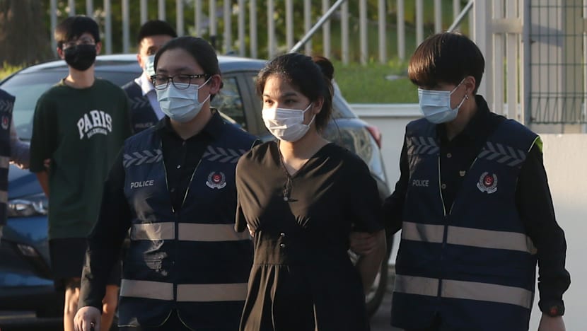 Luxury goods scam: Fugitive couple arrested in Johor Bahru, brought back to Singapore