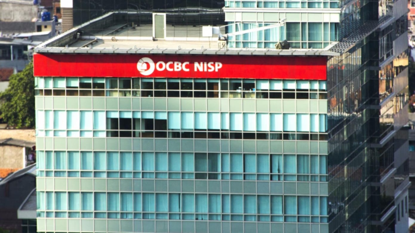 华侨银行印尼子公司与印尼联邦银行合并- 8world