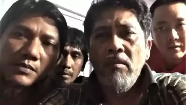 称被绑架到缅甸从事诈骗  印尼前议员录视频向总统求助