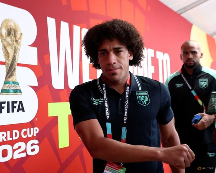 Panama's Carrasquilla to miss World Cup clash with Croatia