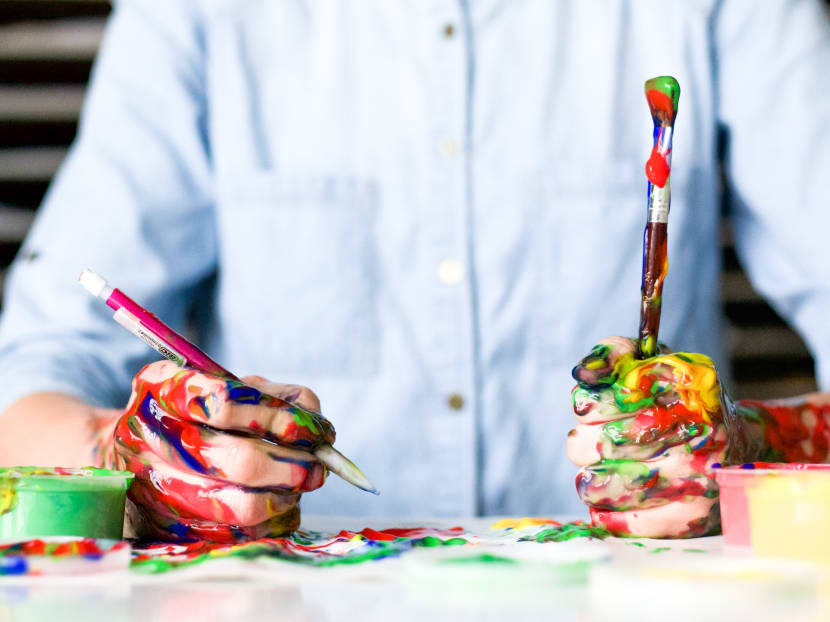 “At present, since there is neither a requirement for registration nor a nationally accepted standard of practice, there is nothing stopping anyone from calling themselves an art therapist,” says the author. 