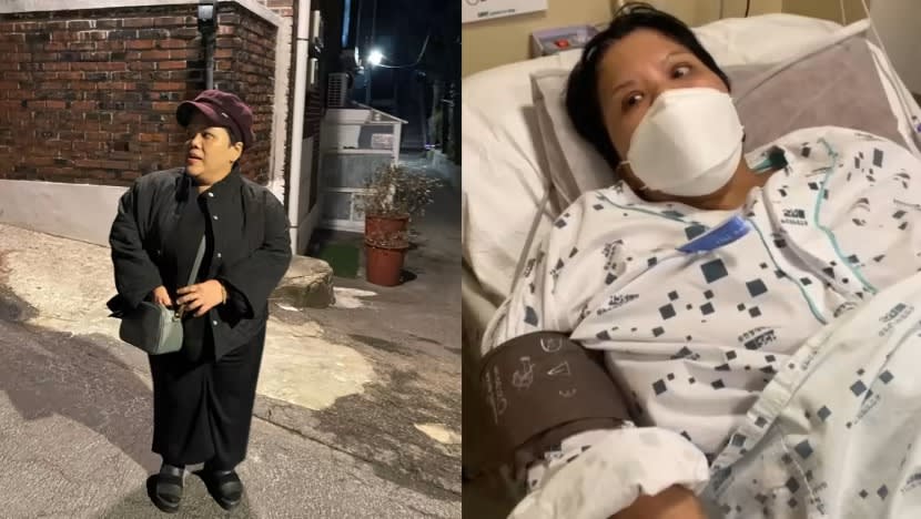 Kealpaan bawa padah; pendarahan otak semasa warga SG bercuti di Korea Selatan