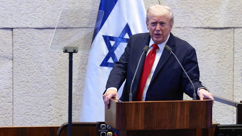 Trump ancam cabut bantuan AS jika Israel nekat caplok Tepi Barat