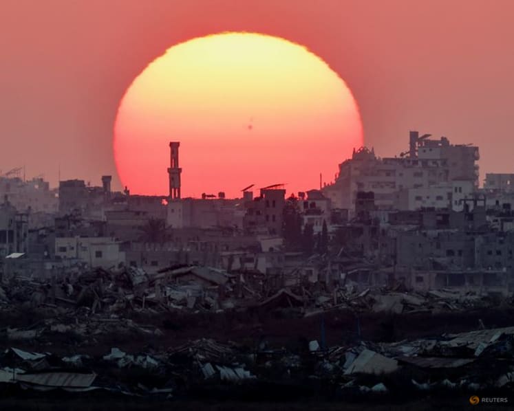 US envoy Kushner meets Netanyahu after talks with Hamas on Gaza plan