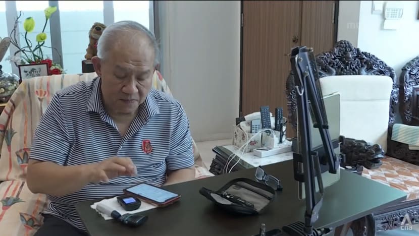 Diabetes patients turn to technology and programmes to manage condition independently