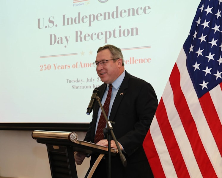 US rejects claim it sought to influence Malaysian politics
