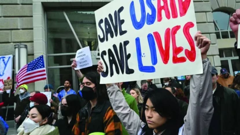 jelasBERITA: Amerika akan tutup USAID; ini alasan Trump dan Musk