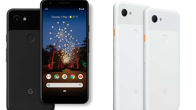 Google’s new phones about half the price of previous offerings