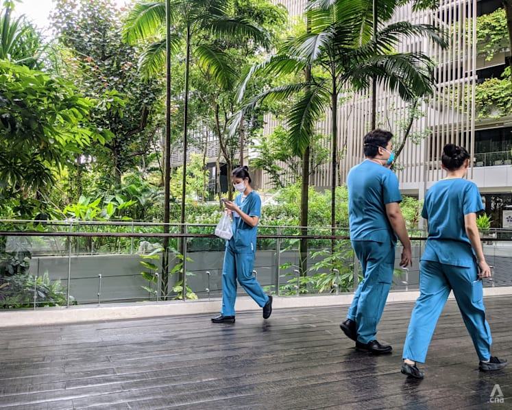 MOH proposing amendments to Healthcare Services Act for 'greater clarity', patients' safety