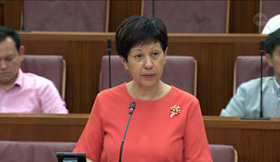 Indranee Rajah responds to clarifications sought on Corporate and Accounting Laws (Amendment) Bill