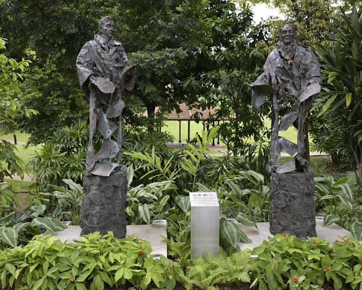Commentary: How may Singapore remember its colonial figures beyond their controversies?