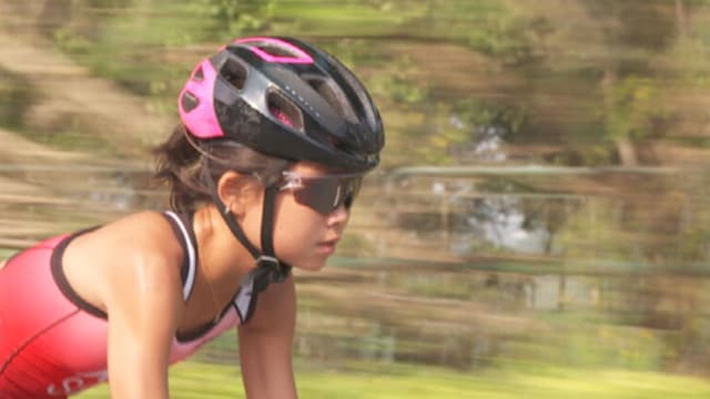 前线追踪 | 曾患厌食症 体重28公斤 如今出征东运会