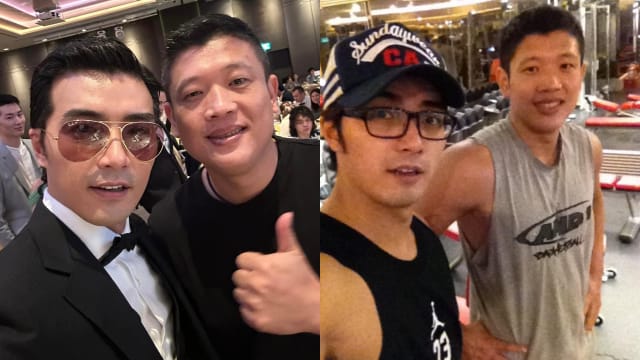 11天前才参加亲妹婚礼　贺军翔好友车祸身亡