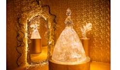 Crystalline in Radiance: GalaxyArt Illuminates the Art of Translucence