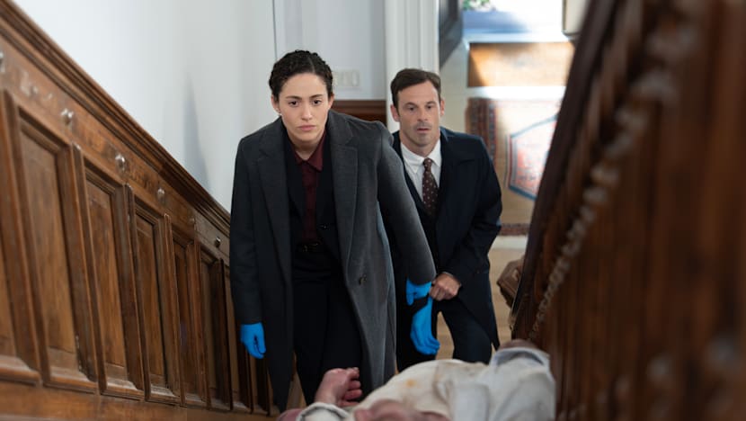 Why Furious Is More About Why Than Whodunit, According To Star Emmy Rossum And Creator Elizabeth Meriwether