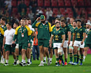 Erasmus wants Springboks to turn hurt into heat after opening loss