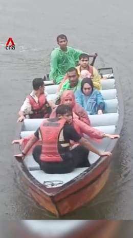 'We struggled to escape’: Singaporean family with infant rescued after Bintan boat capsize