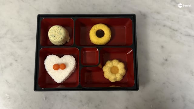 本地医院利用创意方式呈献碎餐 望提高临终病患食欲