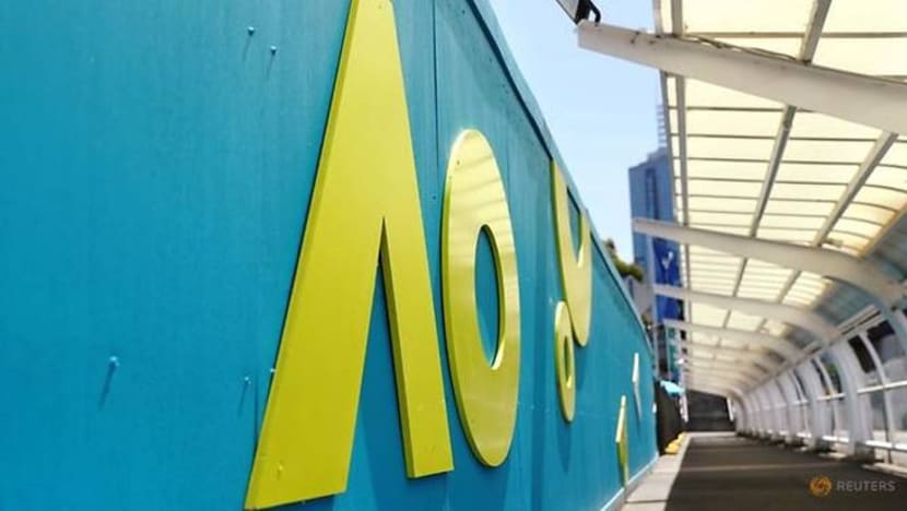Terbuka Australia: 9 kes aktif COVID-19 dalam kalangan yang dikuarantin