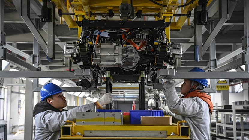 China's smaller manufacturers look to catch the automation wave